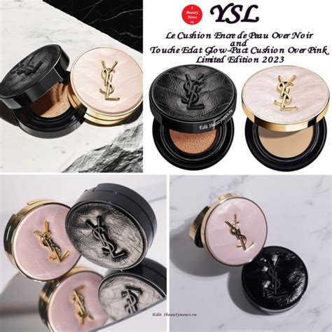 ysl cushion limited edition 2022|ysl cushion replacement.